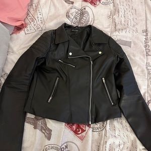 Leather Jacket for sale!